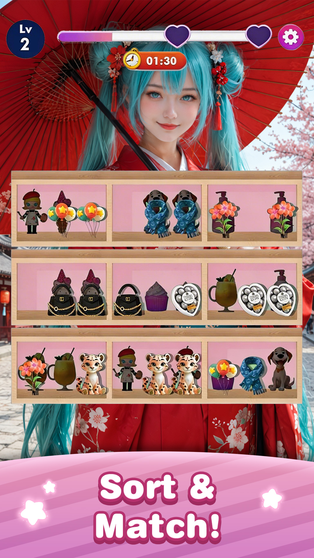 Game Screenshot 1