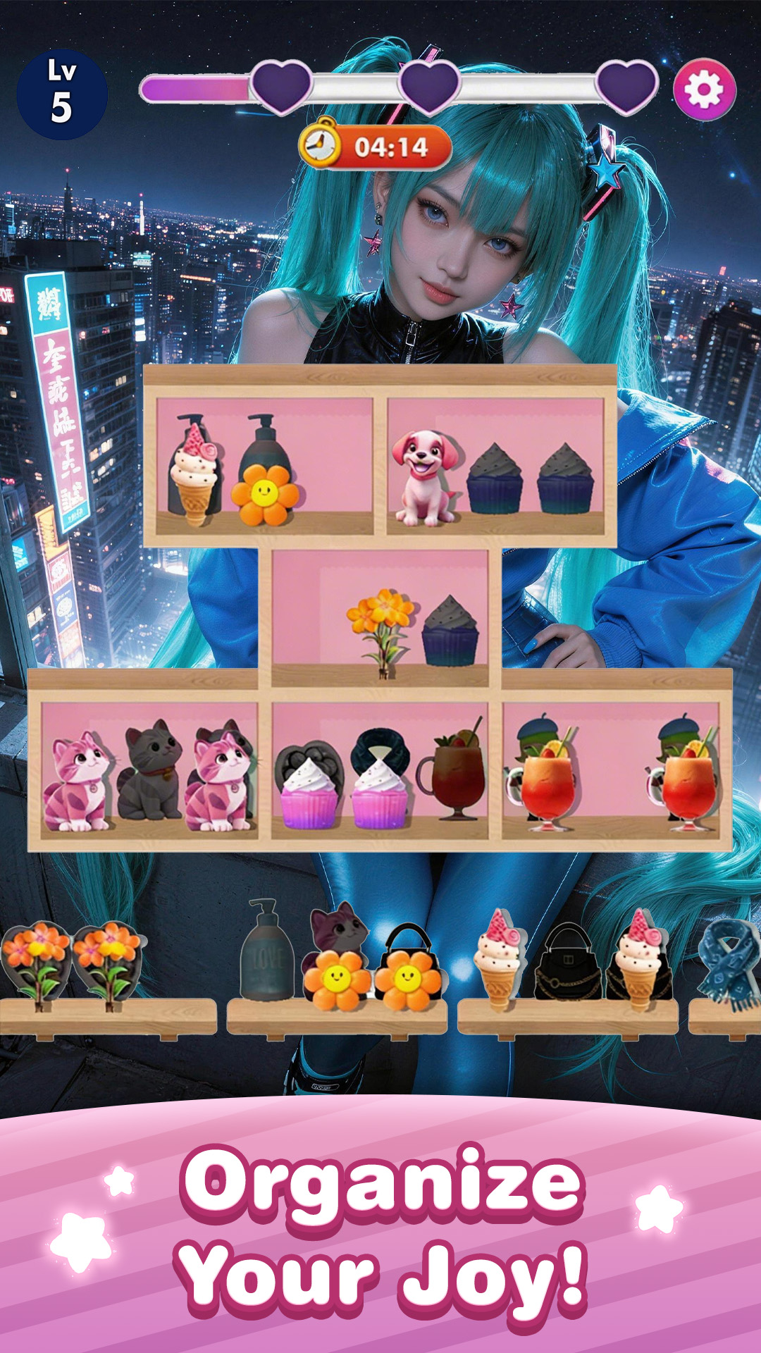 Game Screenshot 2